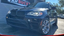 2012 BMW X5 xDrive50i