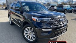 2023 Ford Explorer King Ranch
