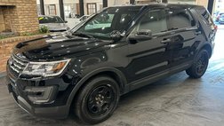 2018 Ford Explorer Police Interceptor Utility