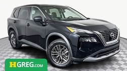 2022 Nissan Rogue S