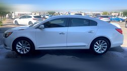 2015 Buick LaCrosse Leather