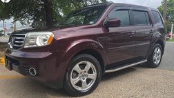 2015 Honda Pilot EX-L