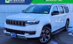 2023 Jeep Wagoneer L Series III