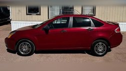 2011 Ford Focus SE