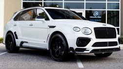 2021 Bentley Bentayga V8