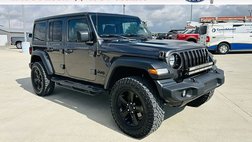 2020 Jeep Wrangler Unlimited Altitude