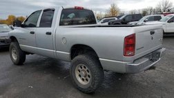 2005 Dodge Ram 3500 SLT