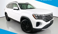 2026 Volkswagen Atlas SE 4Motion