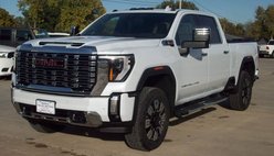 2026 GMC Sierra 2500HD Denali
