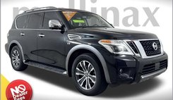 2020 Nissan Armada SL