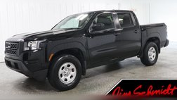 2022 Nissan Frontier S
