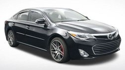 2015 Toyota Avalon Limited