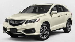2017 Acura RDX w/Advance