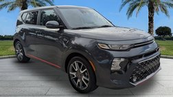 2021 Kia Soul GT-Line