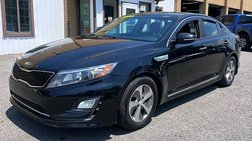 2015 Kia Optima Hybrid Base