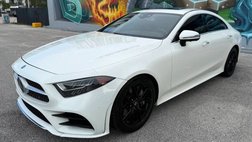 2019 Mercedes-Benz CLS-Class CLS 450