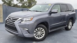 2017 Lexus GX 460 Base