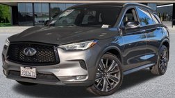 2022 Infiniti QX50 Luxe
