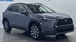 2022 Toyota Corolla Cross XLE