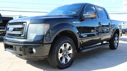 2014 Ford F-150 FX4