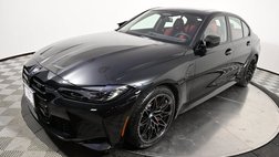 2024 BMW M3 Competition xDrive
