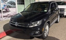 2012 Volkswagen Tiguan SE