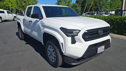 2024 Toyota Tacoma SR