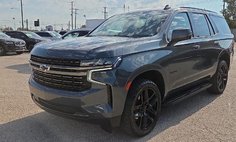 2021 Chevrolet Tahoe RST