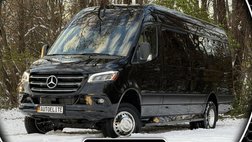 2023 Mercedes-Benz Sprinter 3500XD