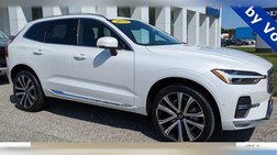 2023 Volvo XC60 B5 Ultimate Bright Theme