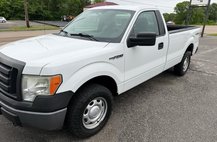 2012 Ford F-150 XL