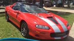2002 Chevrolet Camaro Z28