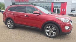 2013 Hyundai Santa Fe Limited