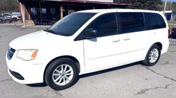 2011 Dodge Grand Caravan Express