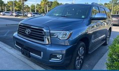 2019 Toyota Sequoia Limited