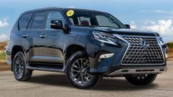 2021 Lexus GX 460 Base