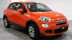 2016 Fiat 500X Pop