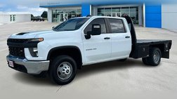 2022 Chevrolet Silverado 3500HD Work Truck