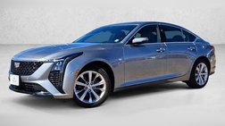 2025 Cadillac CT5 Premium Luxury