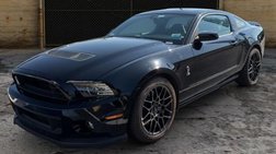 2013 Ford Shelby GT500 Base