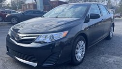 2012 Toyota Camry LE