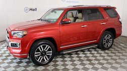 2020 Toyota 4Runner Limited