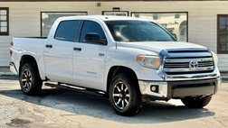 2017 Toyota Tundra SR5