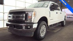 2019 Ford Super Duty F-250 XLT