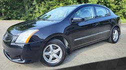 2012 Nissan Sentra 2.0 S