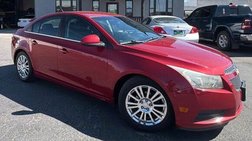 2012 Chevrolet Cruze ECO