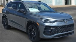 2025 Volkswagen Tiguan SE R-Line Black 4Motion