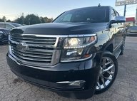 2016 Chevrolet Suburban Shield LTZ