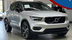 2019 Volvo XC40 T5 R-Design
