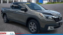 2020 Honda Ridgeline RTL-E